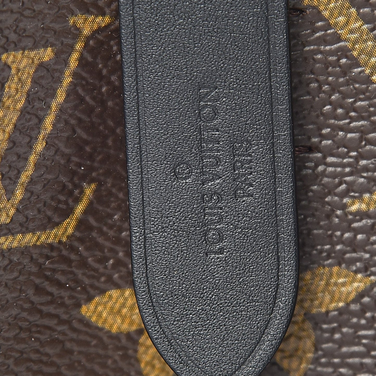 Monogram My LV World Tour Neonoe Black