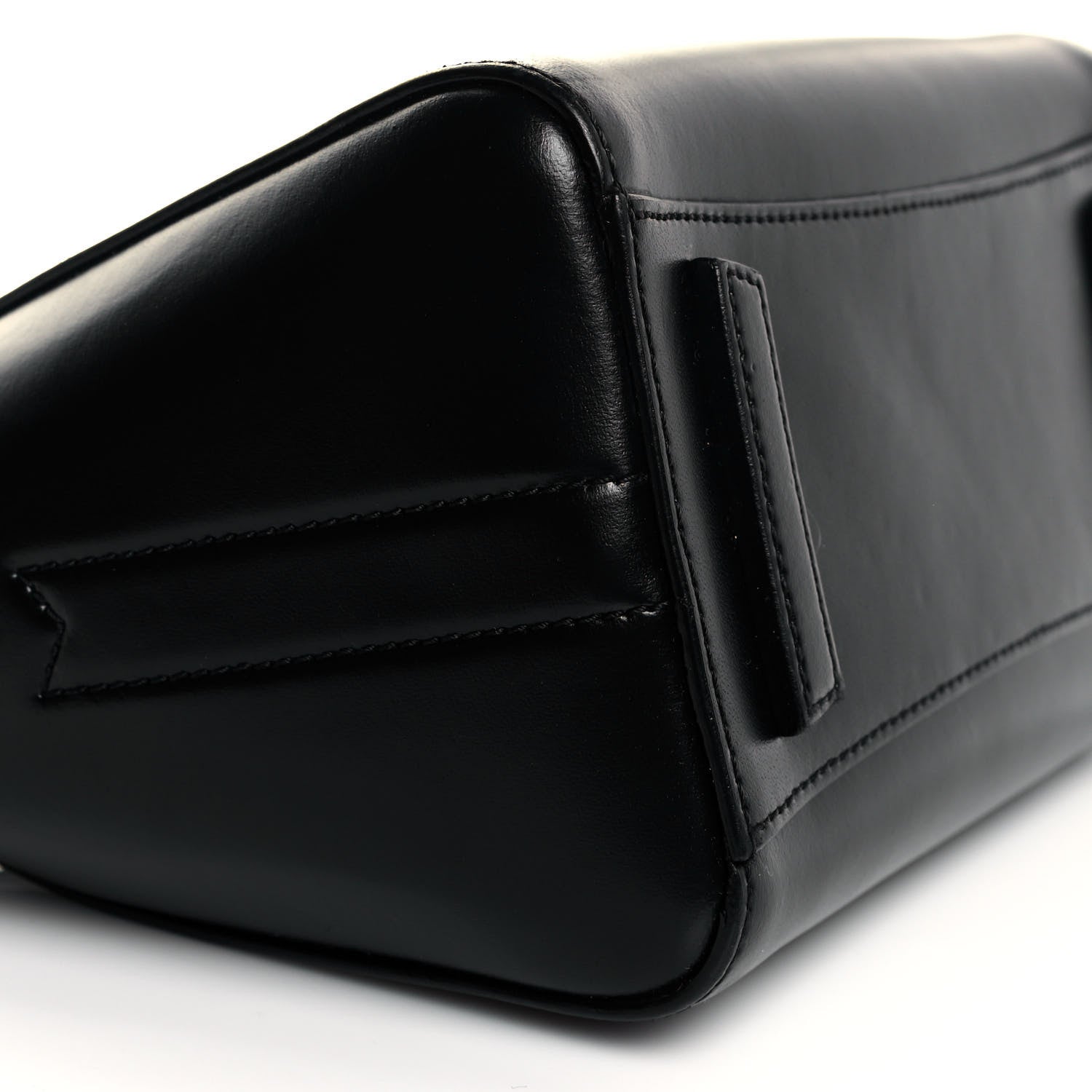 Givenchy Shiny Lord Calfskin Mini Antigona Black 8 of 9