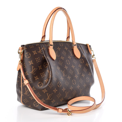 Louis Vuitton Monogram Turenne MM 4 of 17