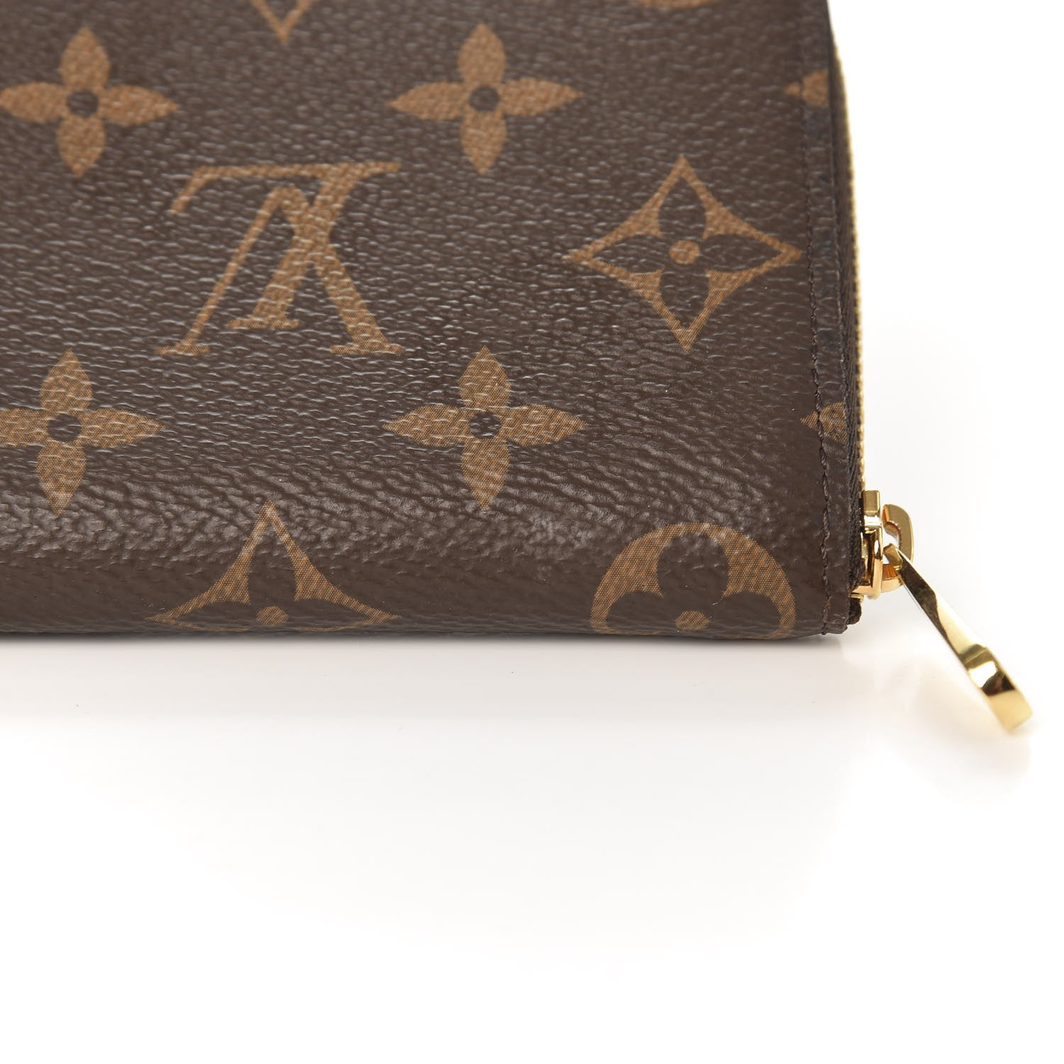Louis Vuitton Monogram Zippy Coin Purse 5 of 8