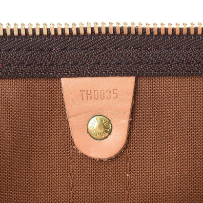 Louis Vuitton Monogram Cerises Keepall 45 7 of 16