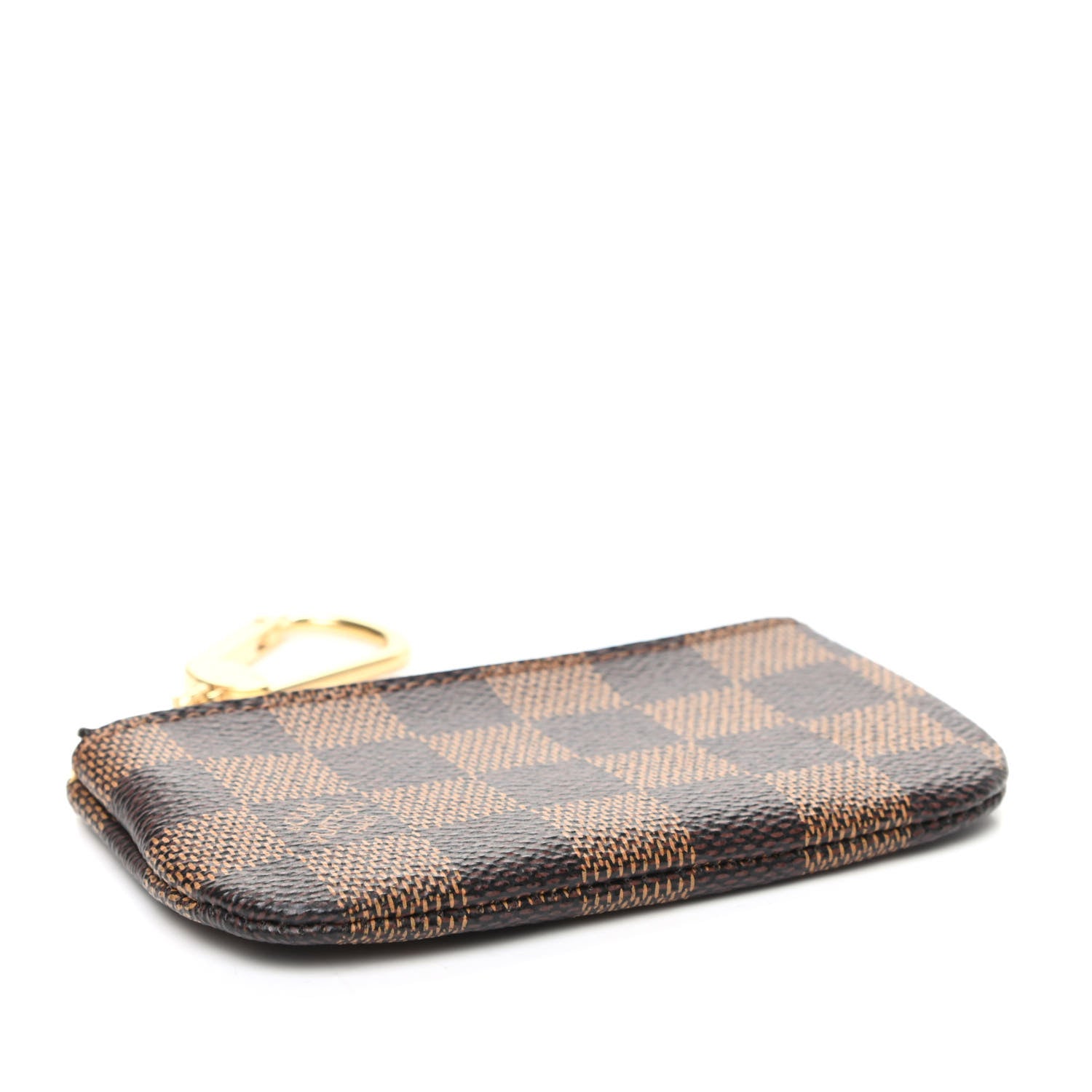 Louis Vuitton Damier Ebene Key Pouch 4 of 7