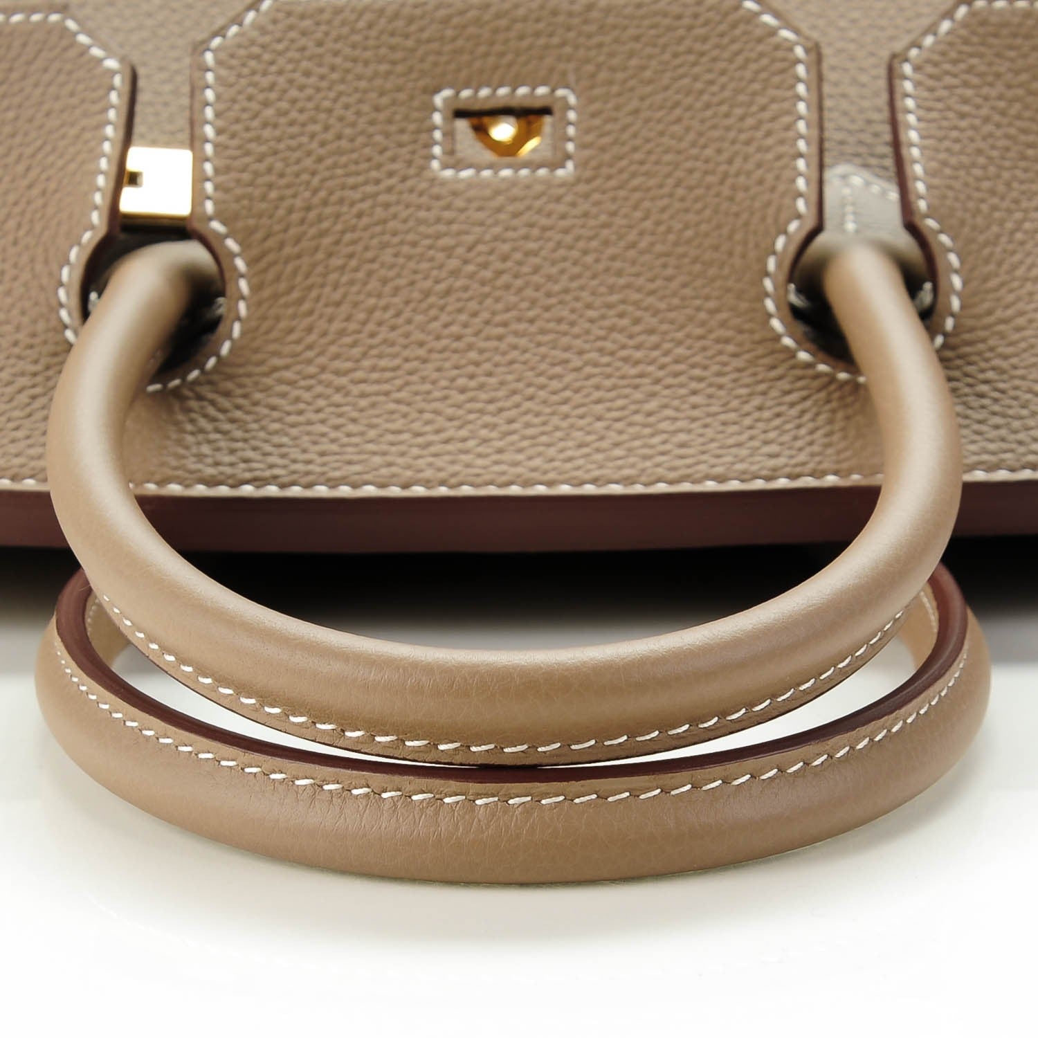 Hermes Togo Birkin 30 Etoupe 19 of 22