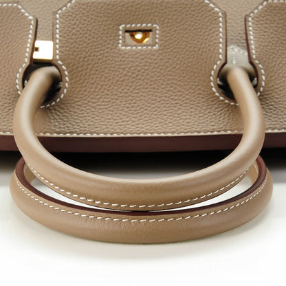 Hermes Togo Birkin 30 Etoupe 19 of 22