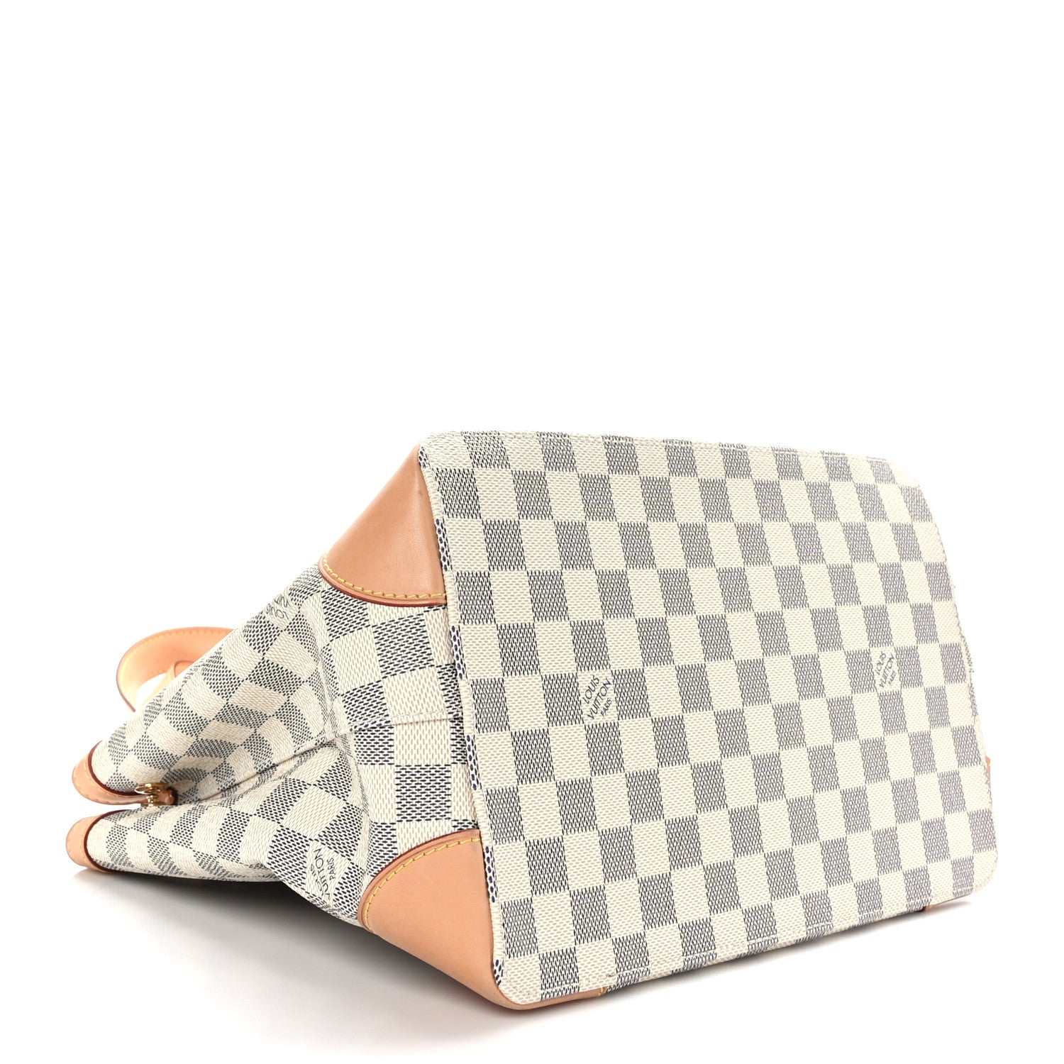 Louis Vuitton Damier Azur Hampstead PM 4 of 10