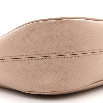 Prada Saffiano Lux Re-Edition 2005 Shoulder Bag Cammeo 9 of 13