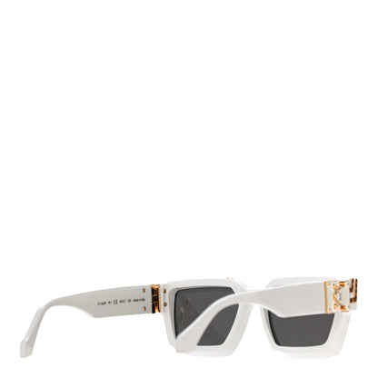 Louis Vuitton Acetate 1.1 Millionaires Z1166W Sunglasses White 3 of 7