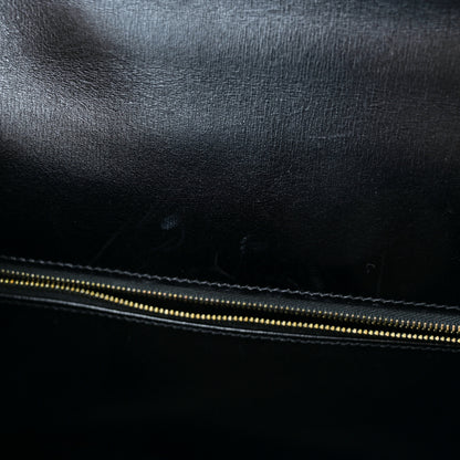 Hermes Box Kelly Sellier 28 Black 12 of 14
