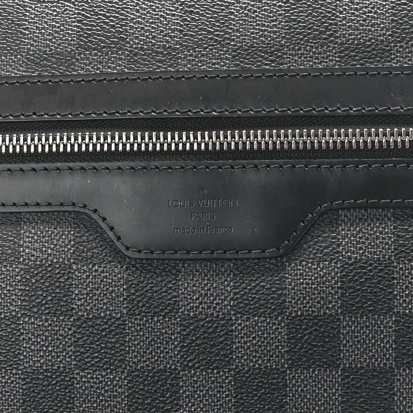 Damier Graphite Mick MM