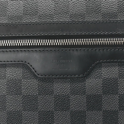 Louis Vuitton Damier Graphite Mick MM 6 of 10
