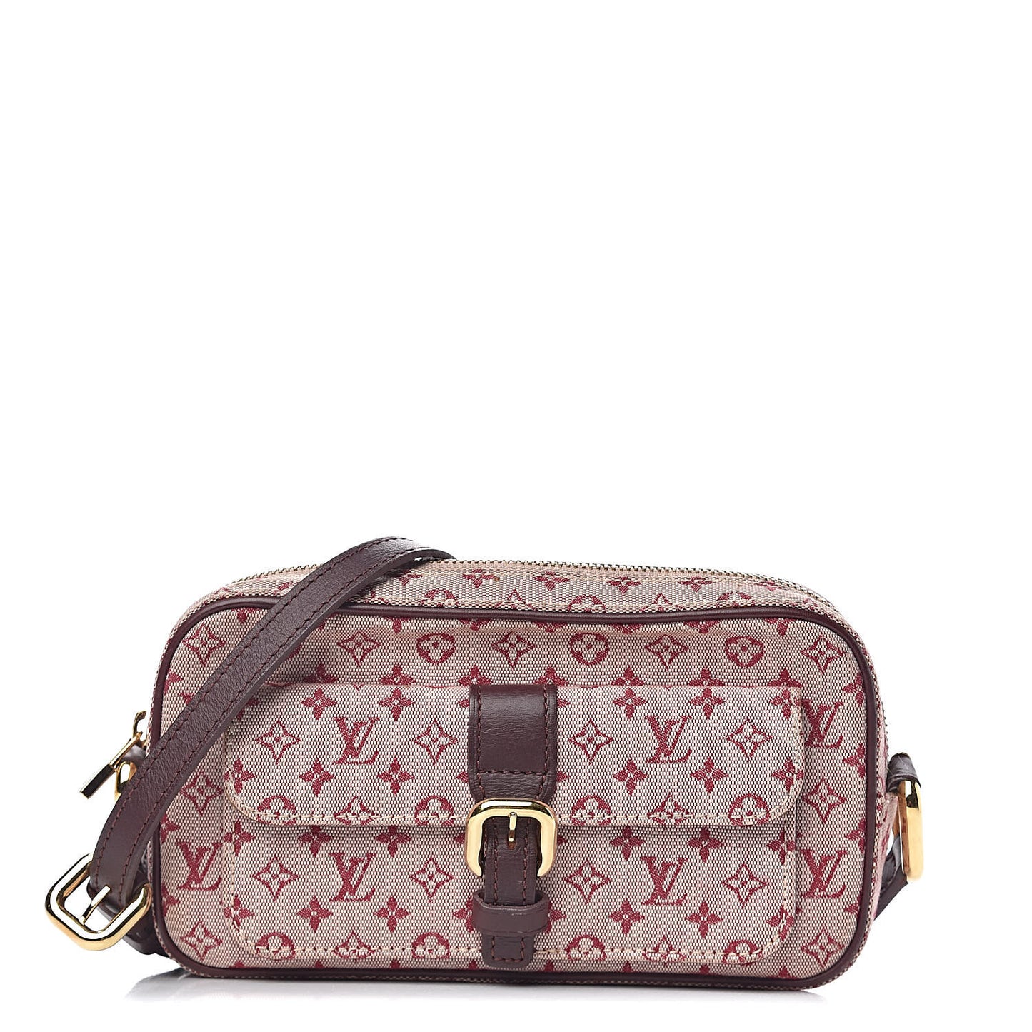 Mini Monogram Juliette Cherry
