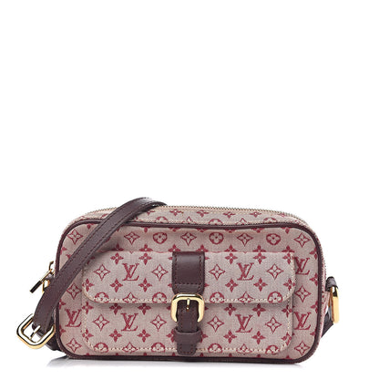 Louis Vuitton Mini Monogram Juliette Cherry 1 of 12
