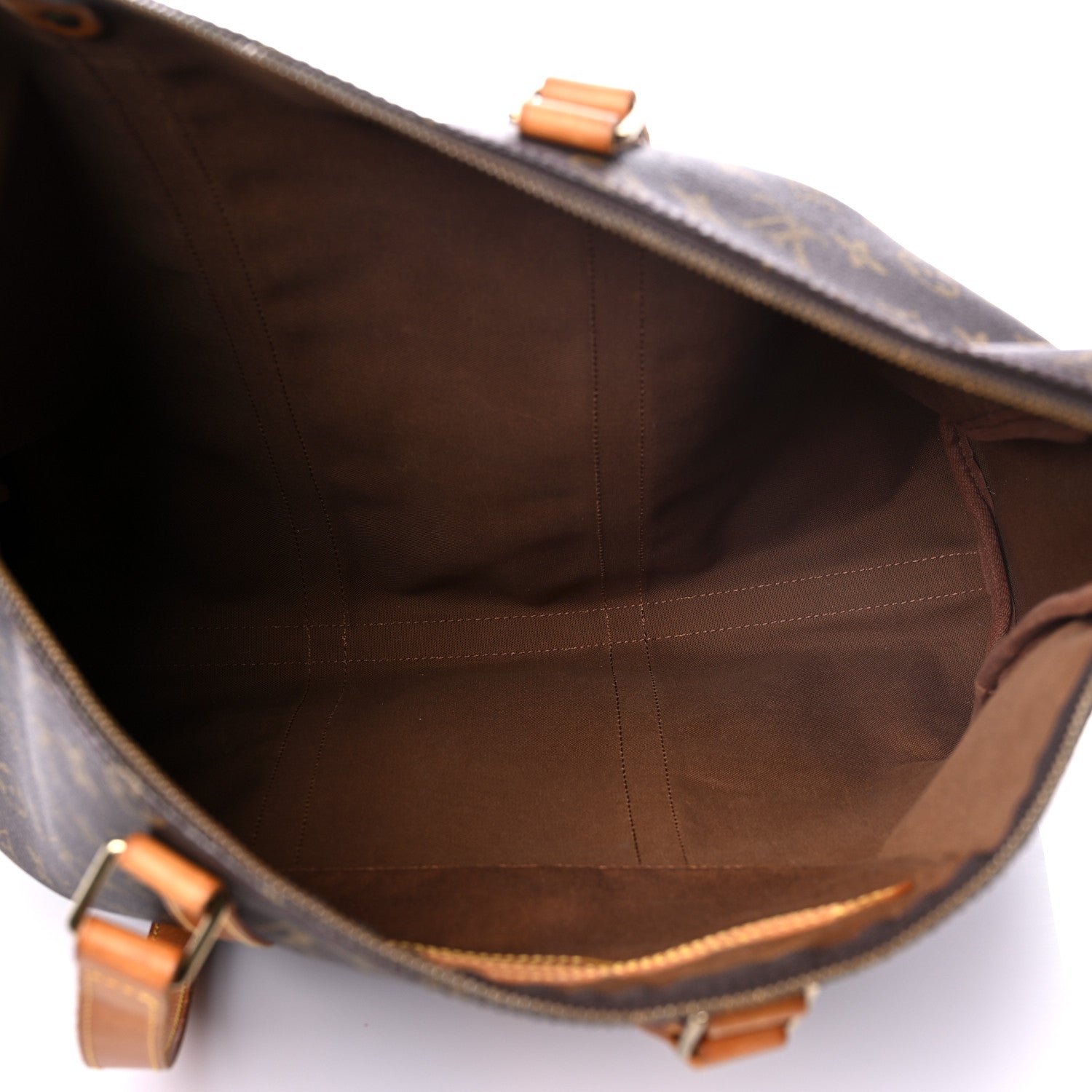 Louis Vuitton Monogram Sac Flanerie 45 5 of 19