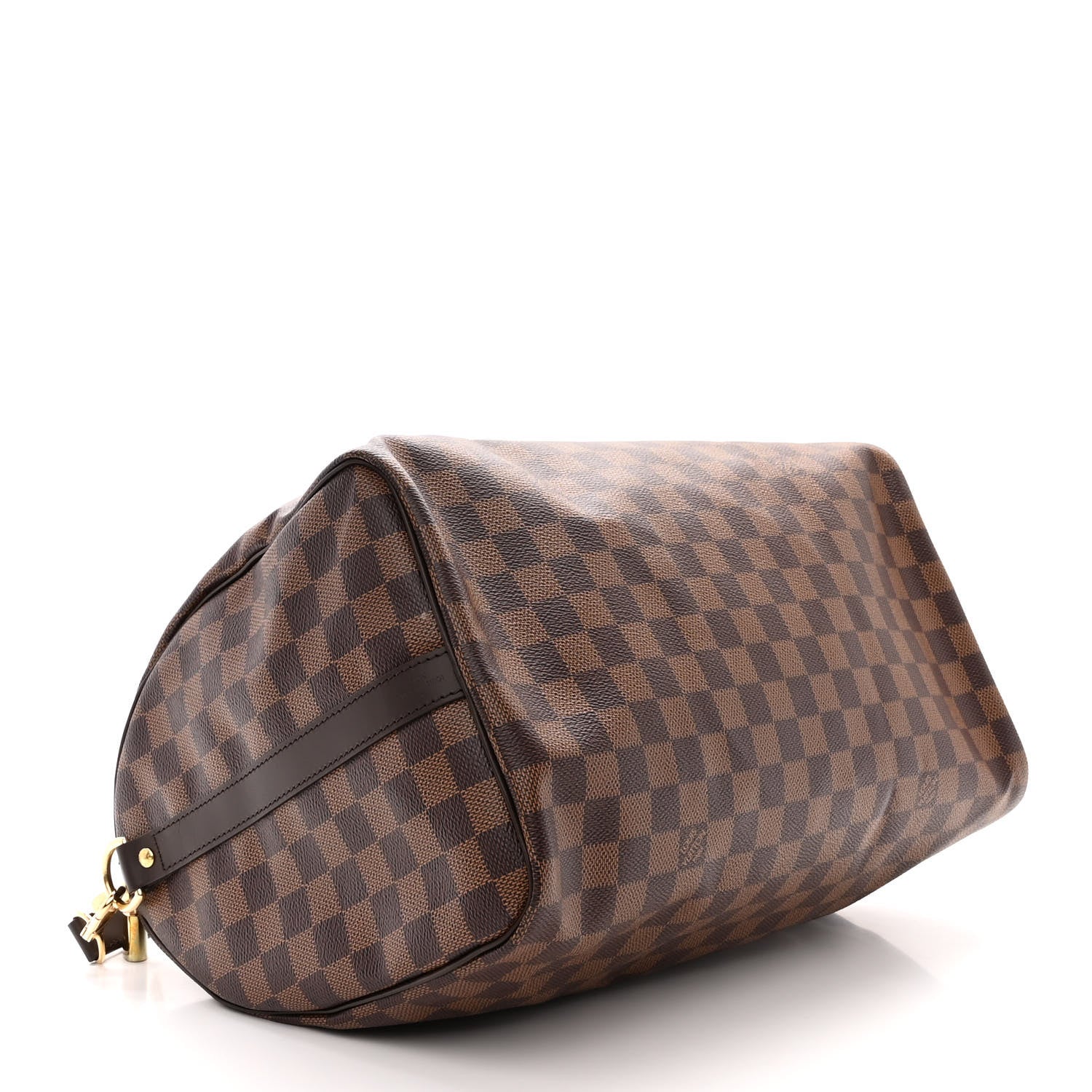 Louis Vuitton Damier Ebene Speedy Bandouliere 35 3 of 9
