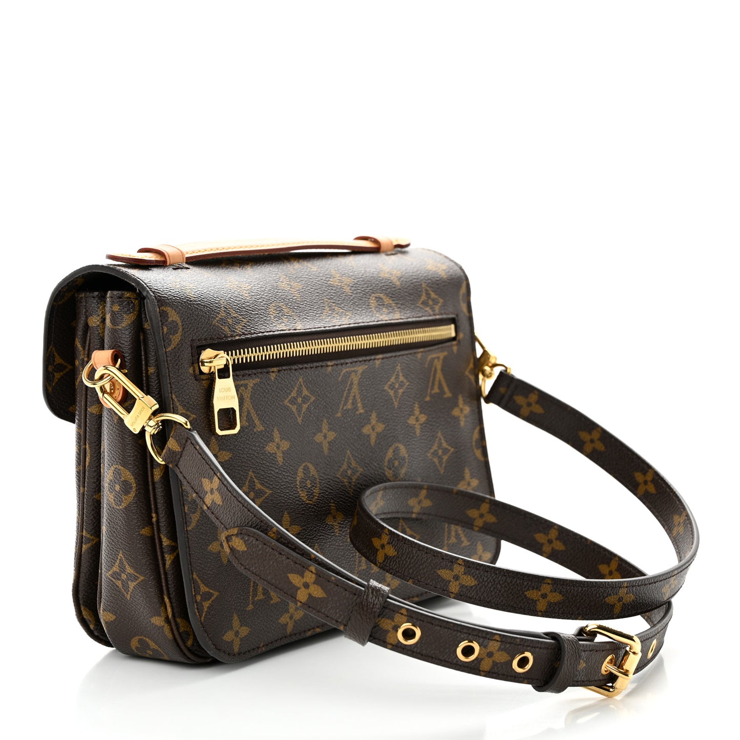 Monogram Pochette Metis
