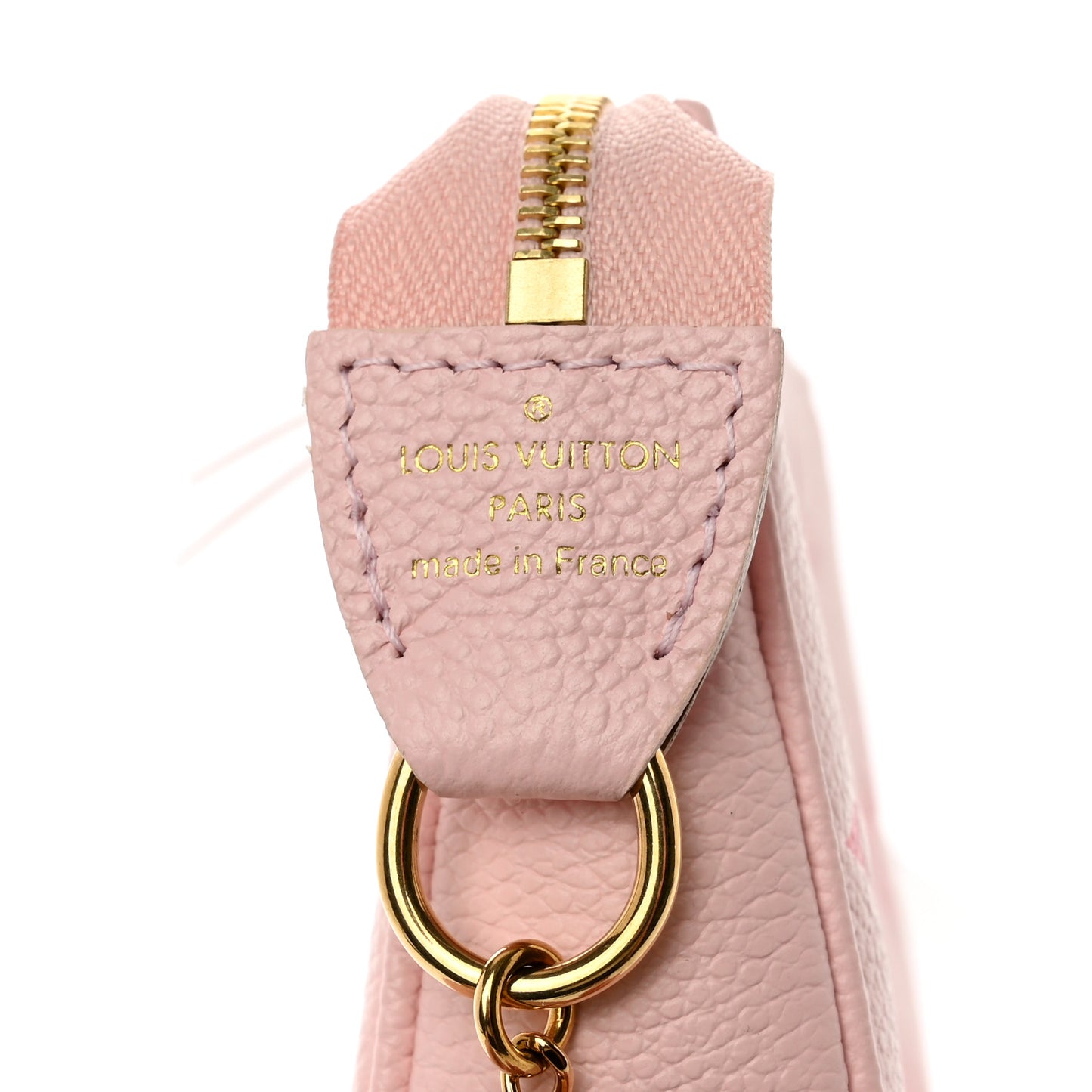 Empreinte Monogram Giant By The Pool Mini Pochette Accessories Bouton De Rose