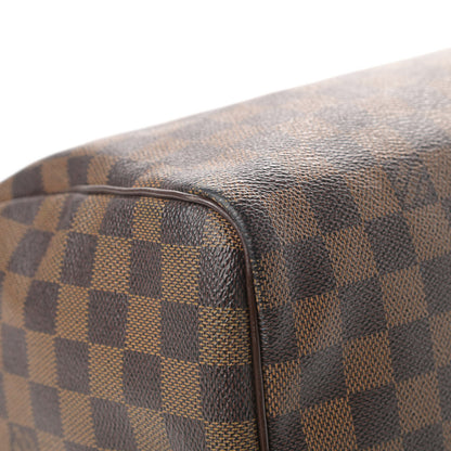Louis Vuitton Damier Ebene Speedy 30 9 of 14