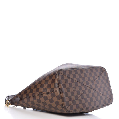 Louis Vuitton Damier Ebene Siena GM 4 of 10