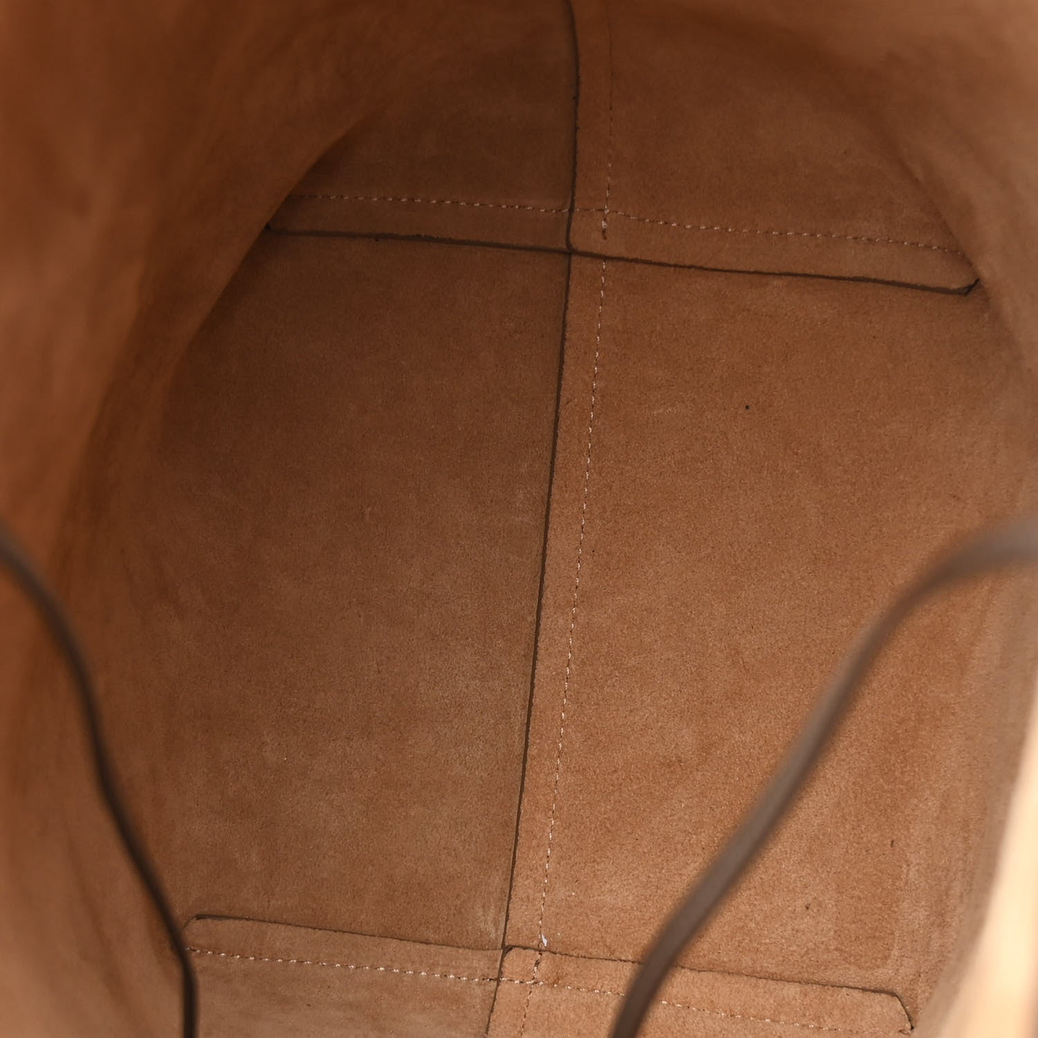 The Row Grained Calfskin Medium N/S Park Tote Taupe 5 of 11