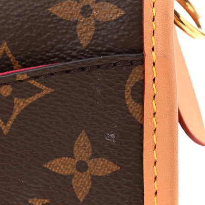 Louis Vuitton Monogram Diane Fuchsia 10 of 10