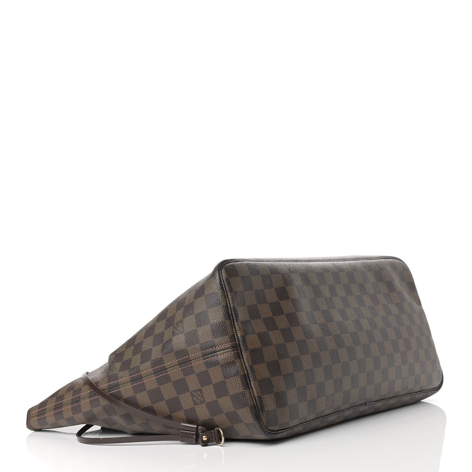Louis Vuitton Damier Ebene Neverfull GM 4 of 13