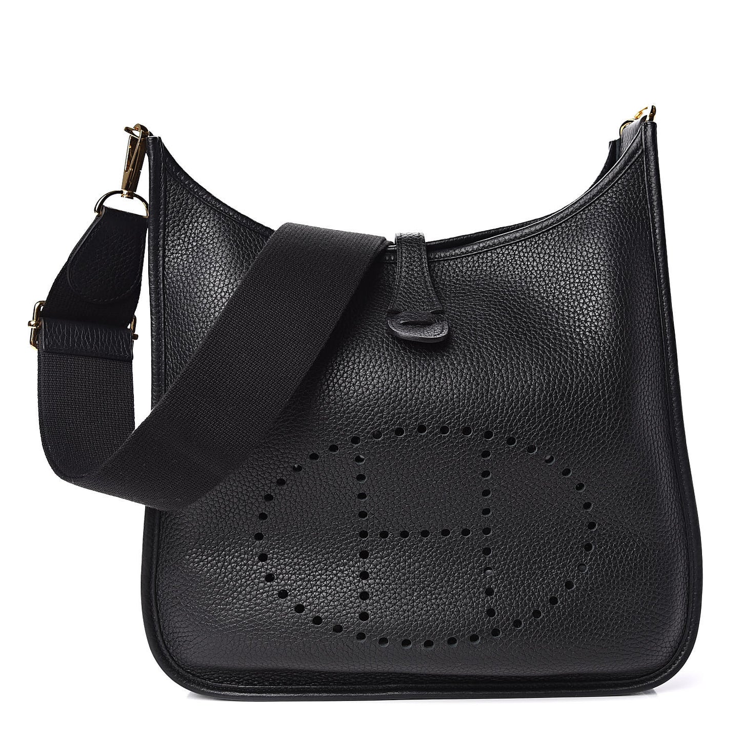 Taurillon Clemence Evelyne III PM Black
