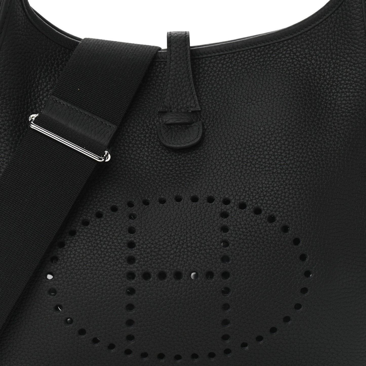 Taurillon Clemence Evelyne III PM Black