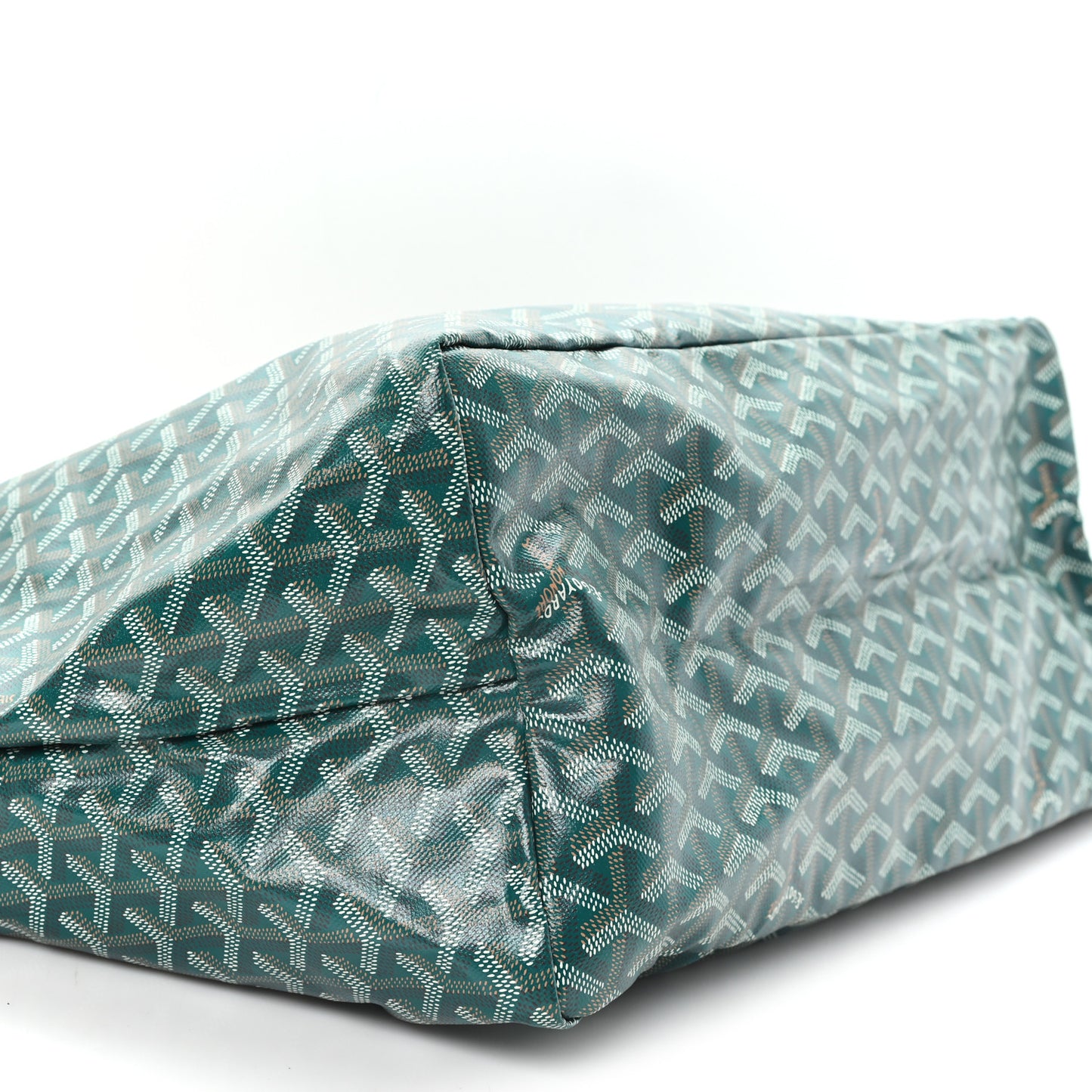 Goyardine Saint Louis GM Green