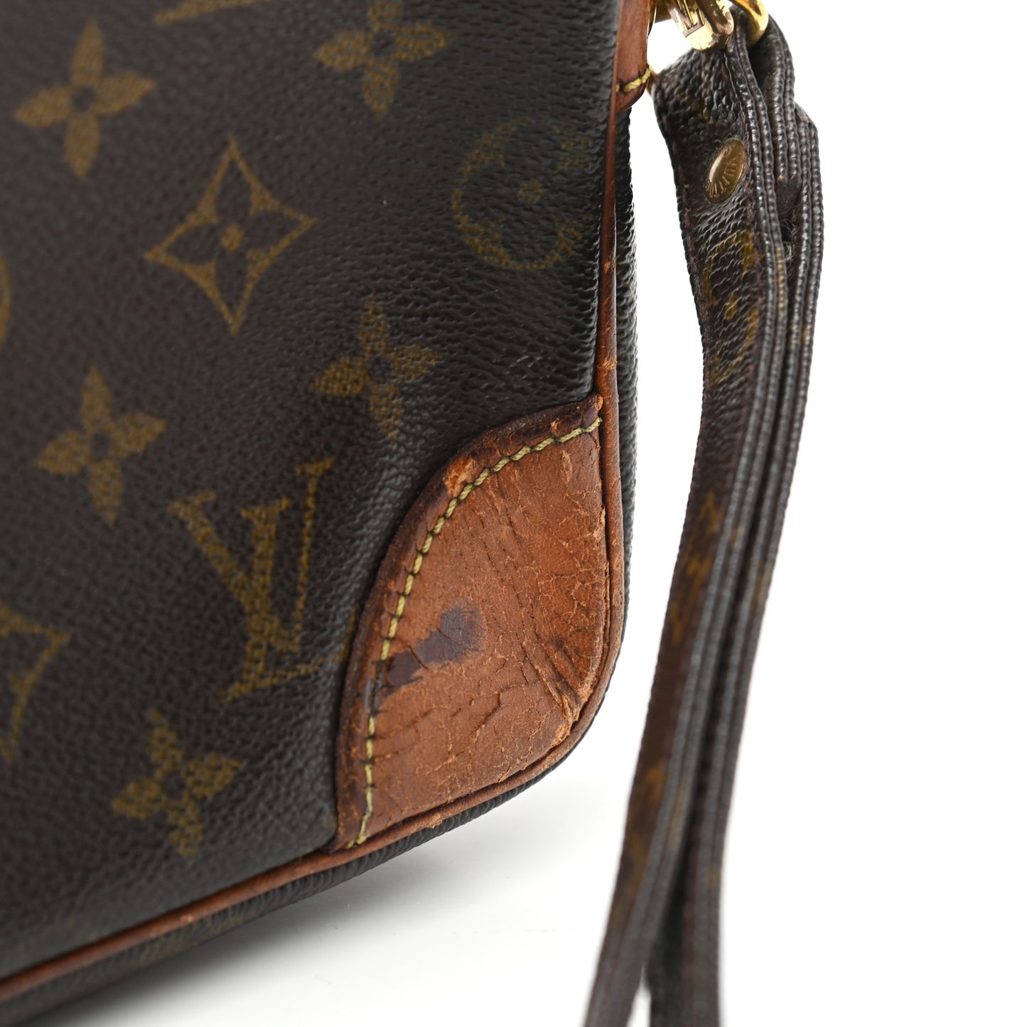 Monogram Pochette Marly Dragonne 26