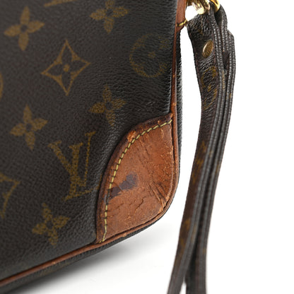 Louis Vuitton Monogram Pochette Marly Dragonne 26 11 of 12