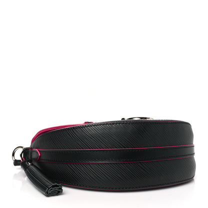 Louis Vuitton Epi Saint Cloud NM Black 4 of 10