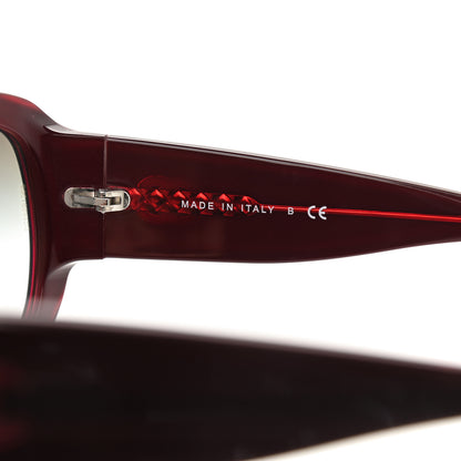 Chanel CC Logo Sunglasses 5226-H Red 7 of 7