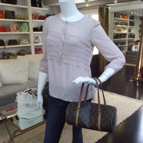 Monogram Papillon 30