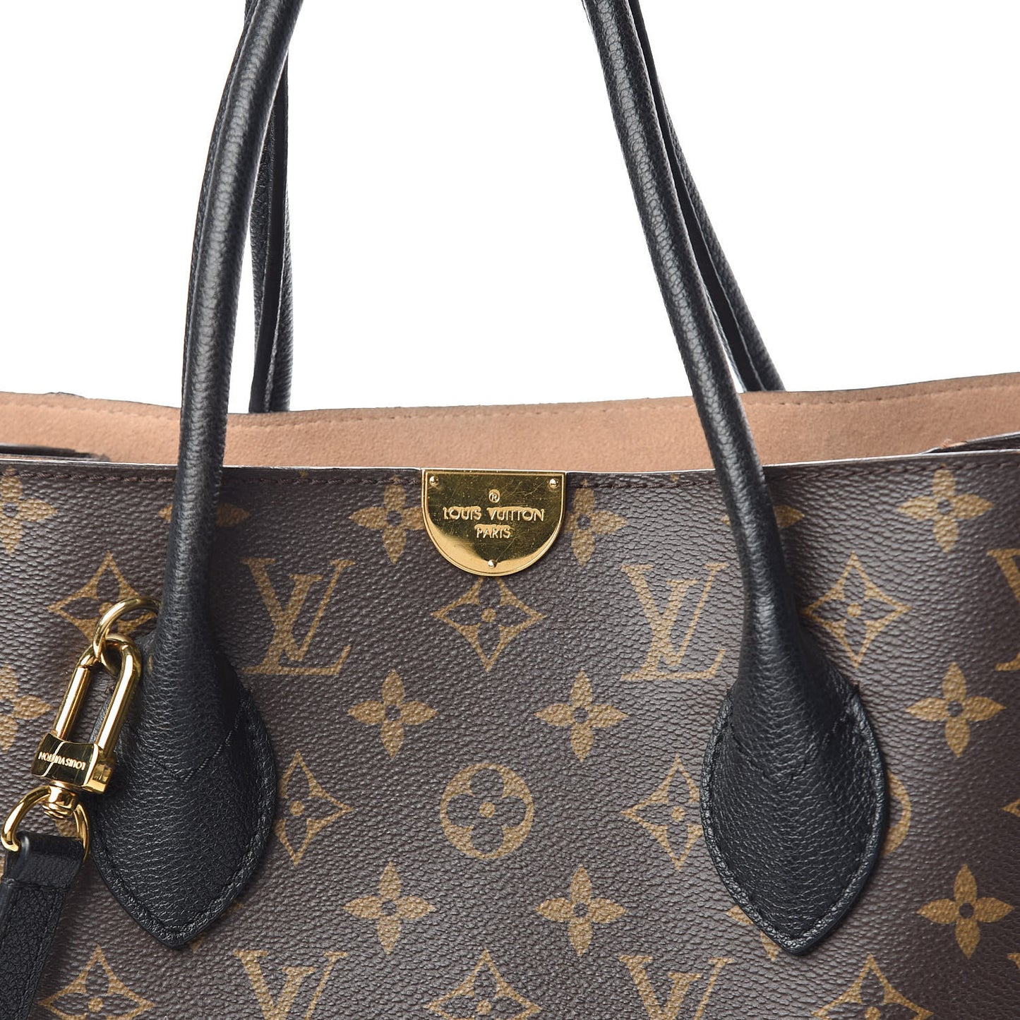 Monogram Flandrin Black