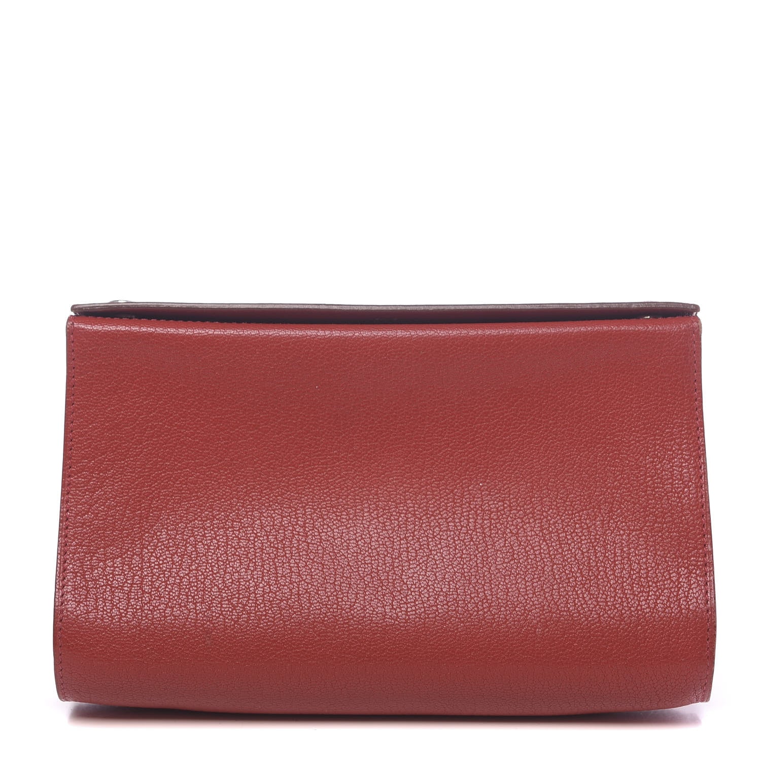 Hermes Chevre Mysore Karo GM Rouge Garance 1 of 9