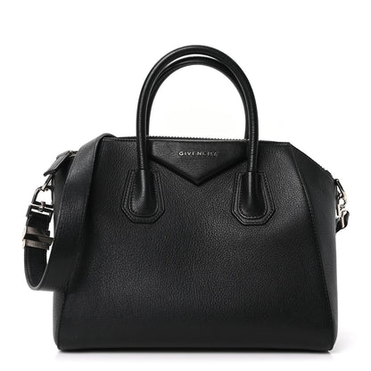 Givenchy Sugar Goatskin Small Antigona Black 1 of 10