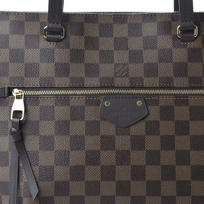 Louis Vuitton Damier Ebene Iena MM 9 of 9