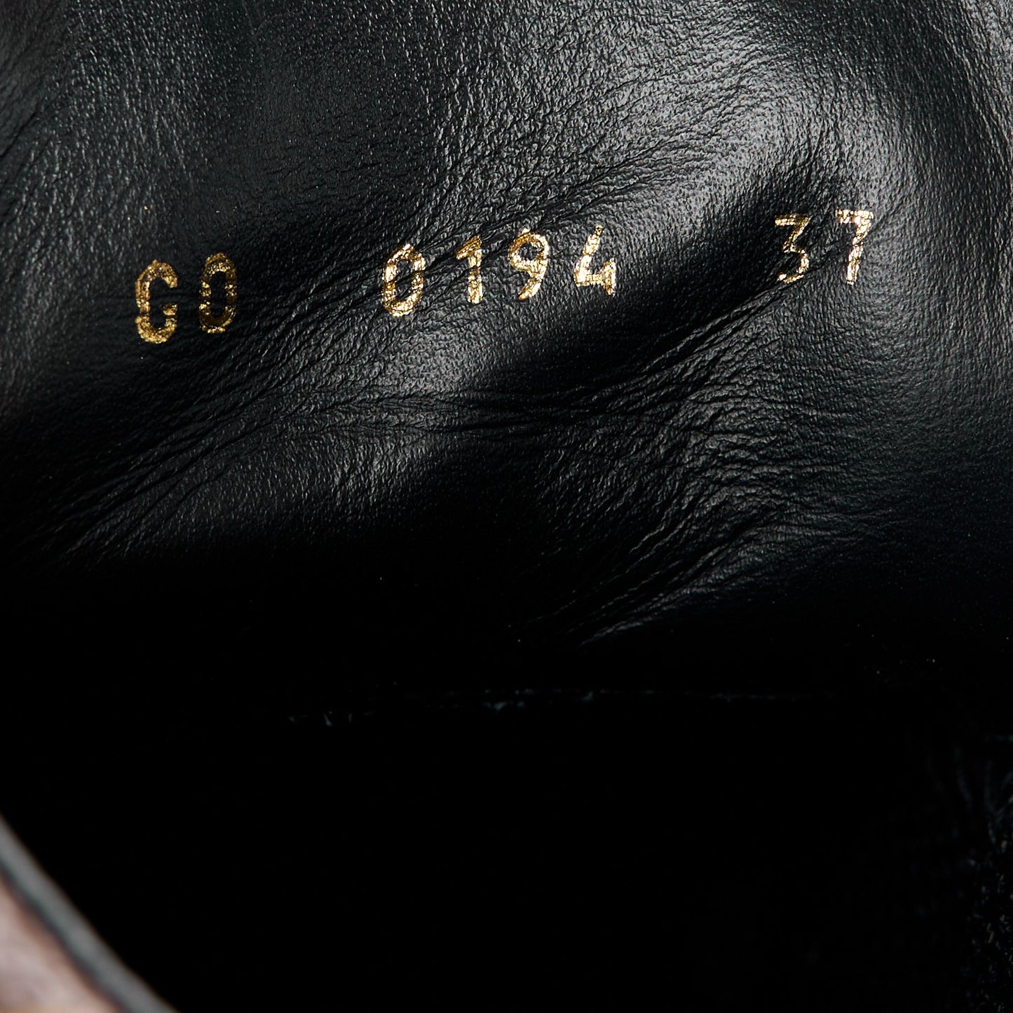 Suede Patent Monogram Move Up Sneakers 37 Black