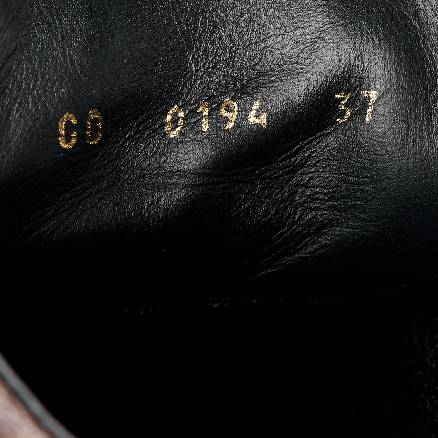 Louis Vuitton Suede Patent Monogram Move Up Sneakers 37 Black 8 of 10