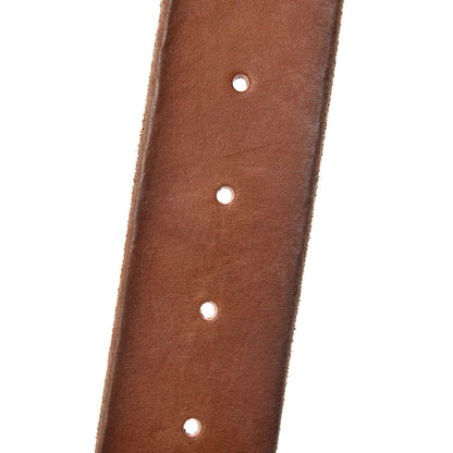 Gucci Faded Calfskin Double G 40mm Belt 85 34 Cuir 5 of 6