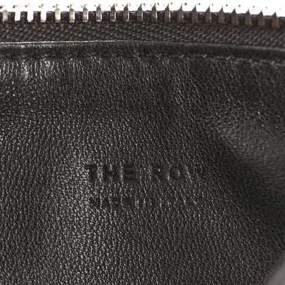 The Row Nappa 90's Bag Dark Brown 6 of 10