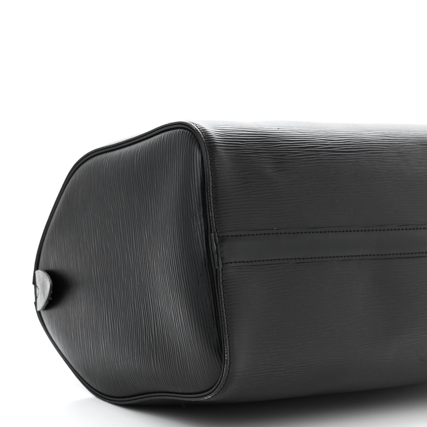 Louis Vuitton Epi Speedy 35 Black 9 of 12