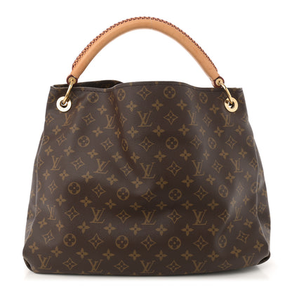 Louis Vuitton Monogram Artsy MM 1 of 11