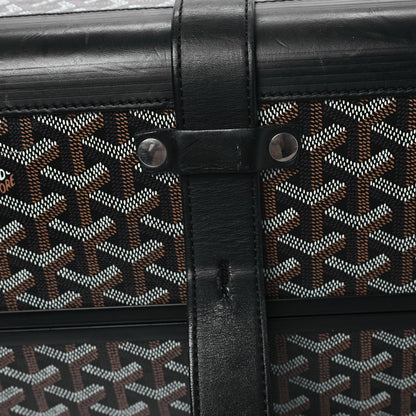 Goyard Goyardine Bourget PM Black 15 of 15