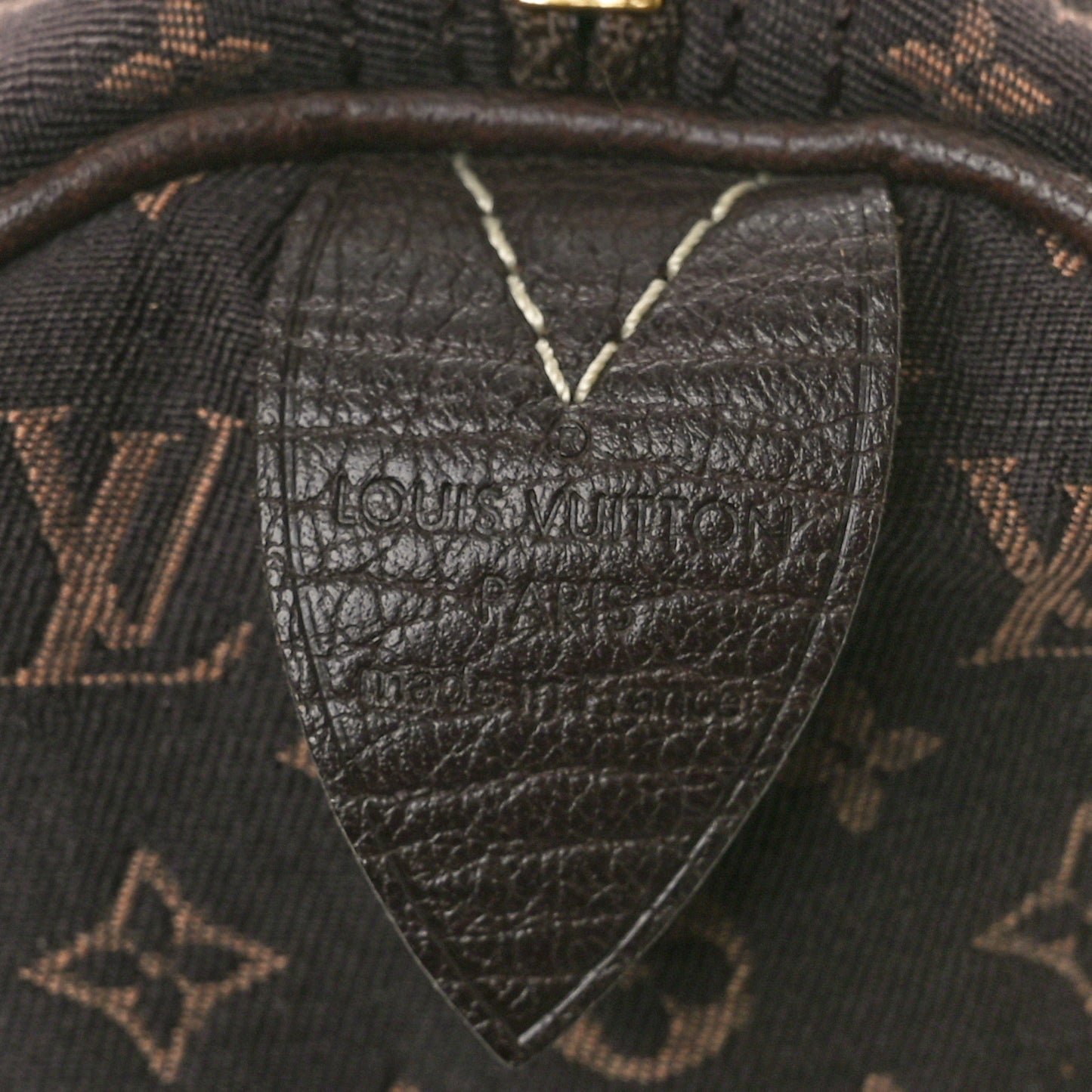 Monogram Idylle Speedy 30 Fusain