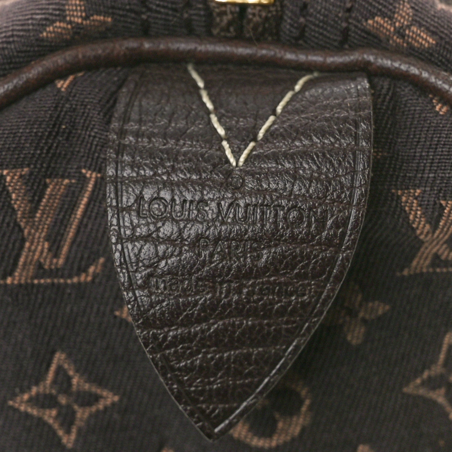 Louis Vuitton Monogram Idylle Speedy 30 Fusain 7 of 10