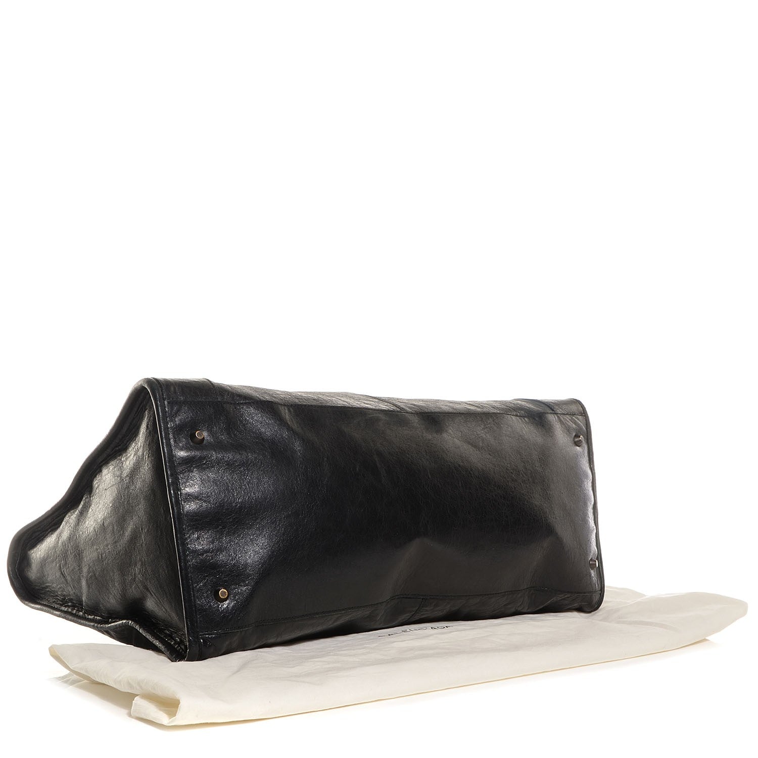 Balenciaga Chevre Classic Hardware Work Black 7 of 12