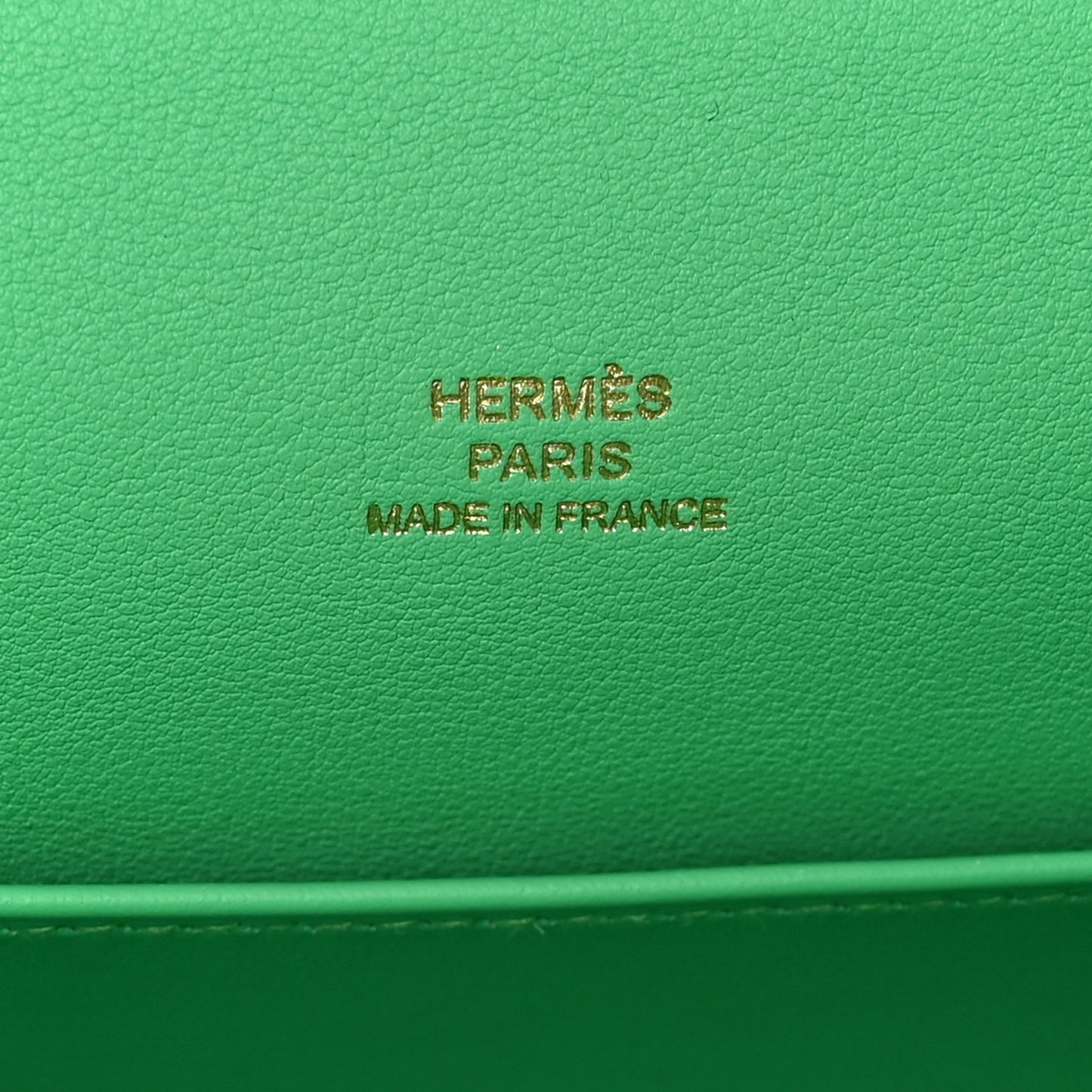 Swift Kelly Pochette Clutch Vert Comics