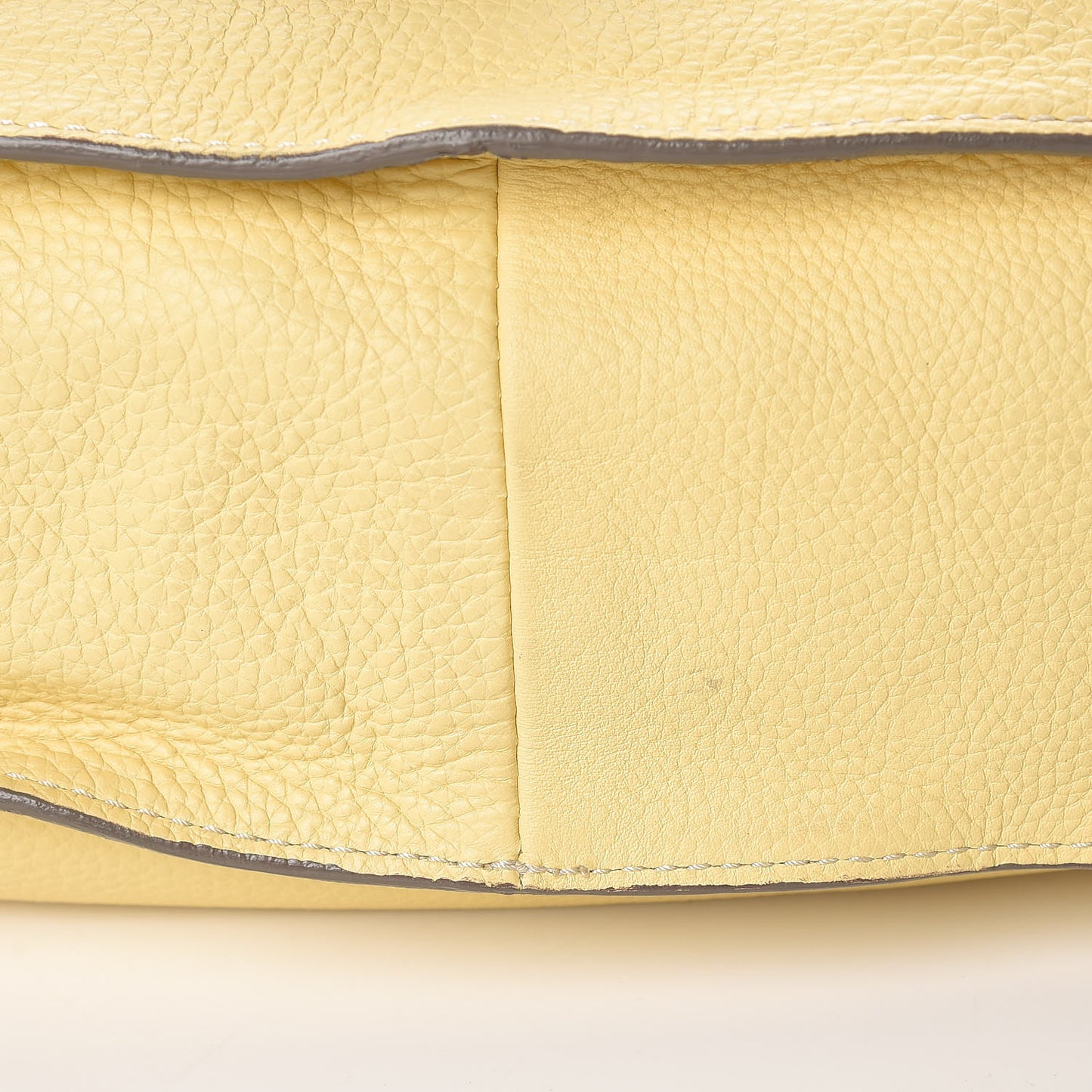 Calfskin Medium Marcie Satchel Sunlight