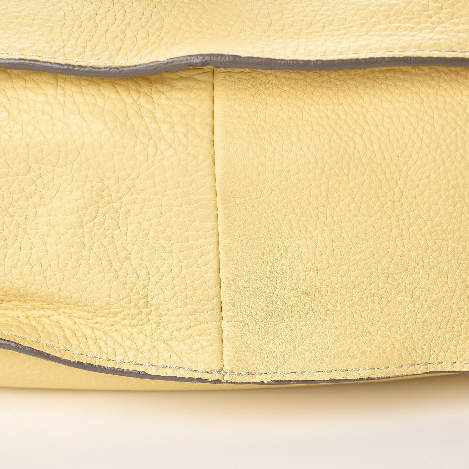 Chloe Calfskin Medium Marcie Satchel Sunlight 10 of 13